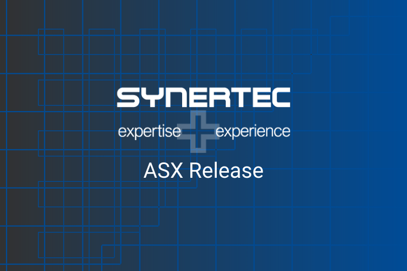 Read more about the article Synertec to present at<br>Automic TechOpps 2022 Investment Conference