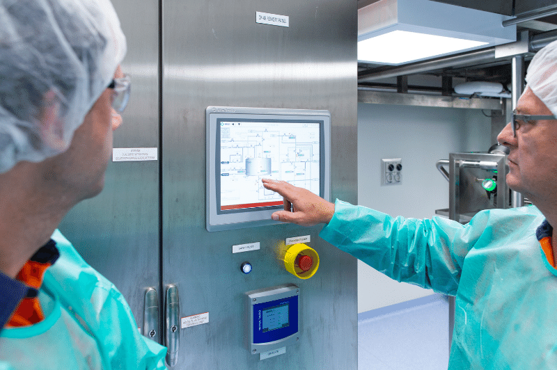 Pharmaceutical Production Facilities – Automation Control System Qualification