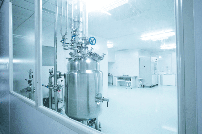 CSIRO Manufacturing Facility for Inhaled Pharmaceuticals