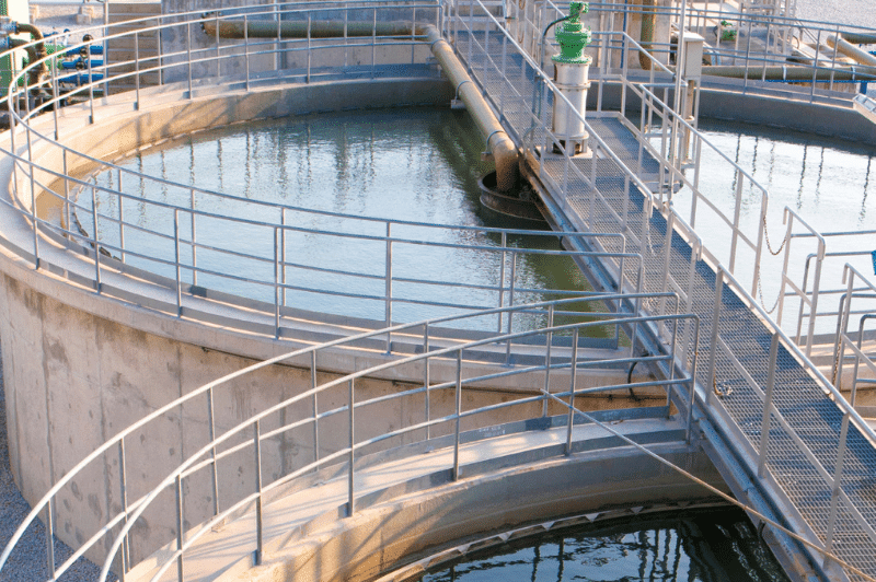 Melbourne Water Eastern Treatment Plant Wastewater Control System