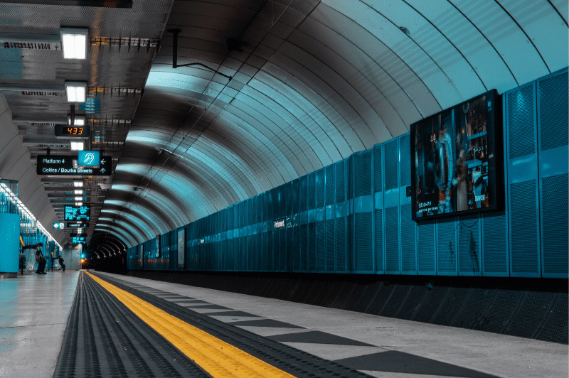 Read more about the article Melbourne Metro Tunnel Project for Rail Systems Alliance – Systems Engineering, and Control and Monitoring System