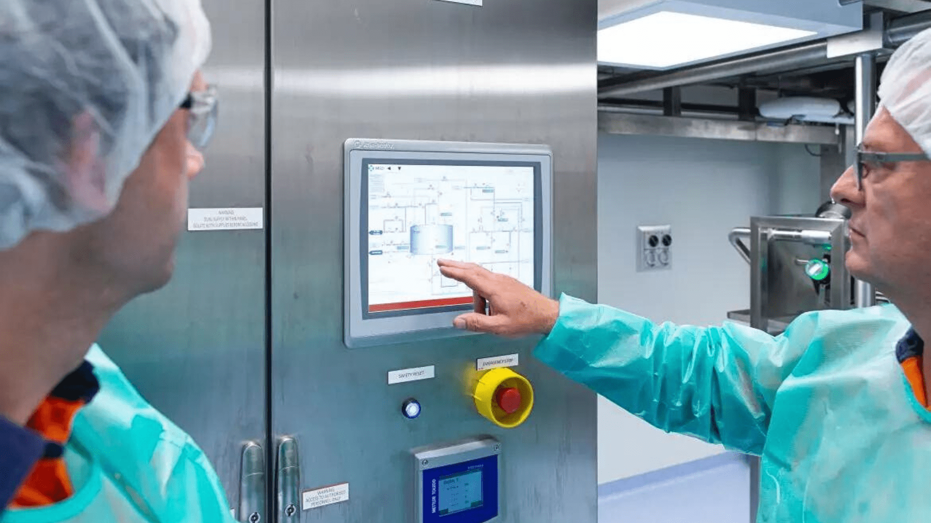 You are currently viewing Pharmaceutical Production Facilities – Automation Control System Qualification